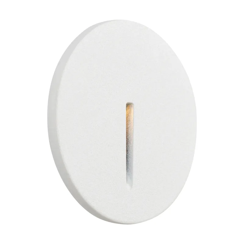 Aplica Exterior Lock Maytoni LED, Alb, O014SL-L3W3K, Germania