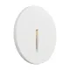 Aplica Exterior Lock Maytoni LED, Alb, O014SL-L3W3K, Germania
