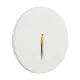 Aplica Exterior Lock Maytoni LED, Alb, O014SL-L3W3K, Germania