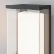 Aplica O021WL-L10B3K Baker Street Maytoni Germania, Modern, Led, Negru