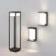 Aplica O021WL-L10B3K Baker Street Maytoni Germania, Modern, Led, Negru