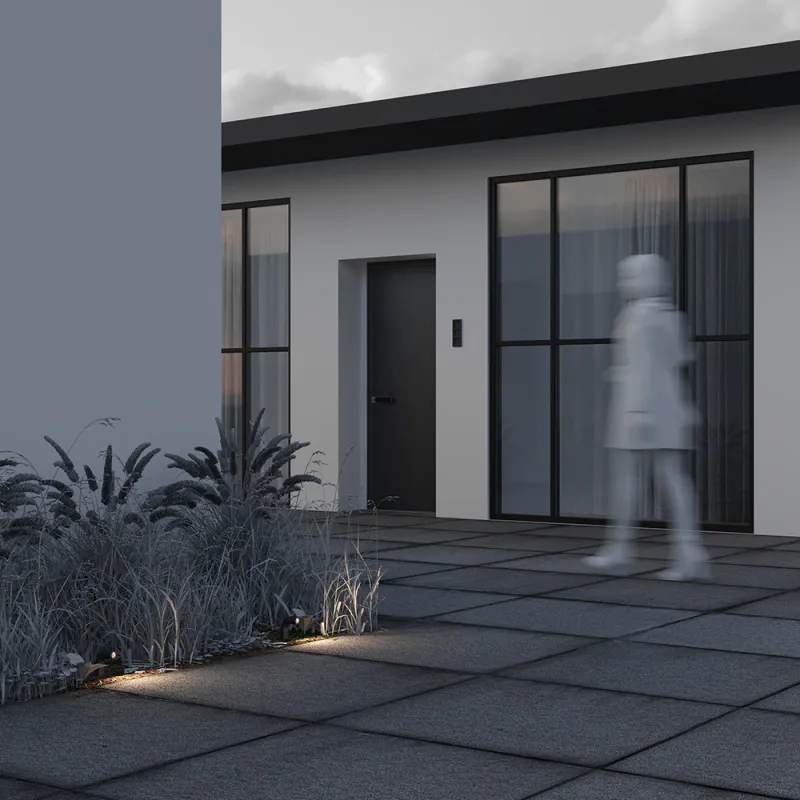 Stâlp O477FL-L2GF3K1 Sleek Maytoni Germania, Modern, Led, Graphite