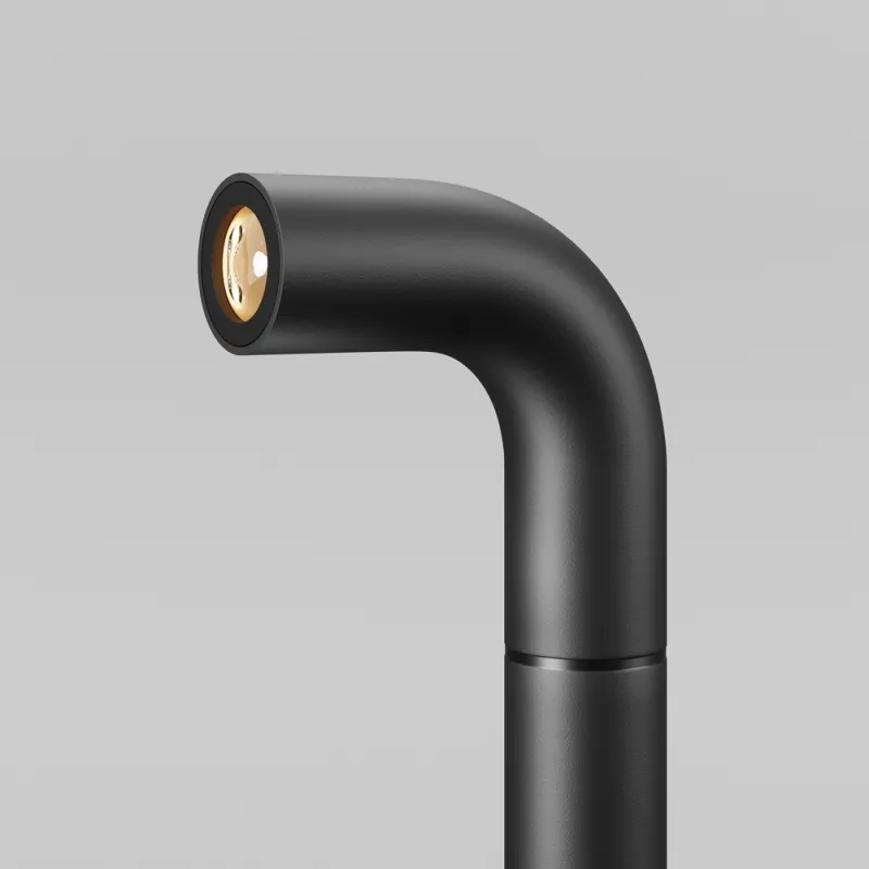Stâlp O477FL-L2GF3K Sleek Maytoni Germania, Modern, Led, Graphite