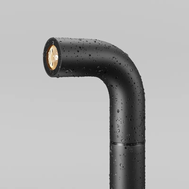 Stâlp O477FL-L2GF3K Sleek Maytoni Germania, Modern, Led, Graphite