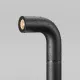 Stâlp O477FL-L2GF3K Sleek Maytoni Germania, Modern, Led, Graphite