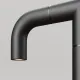 Stâlp O477FL-L4GF3K Sleek Maytoni Germania, Modern, Led, Graphite