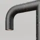 Stâlp O477FL-L4GF3K Sleek Maytoni Germania, Modern, Led, Graphite