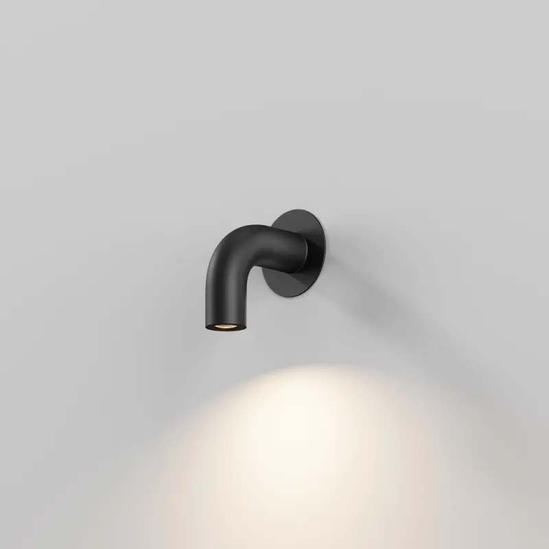 Aplica Exterior O477WL-L2GF3K Sleek Maytoni Germania, Modern, Led, Graphite