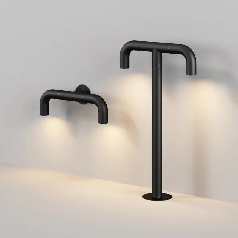 Aplica Exterior O477WL-L4GF3K Sleek Maytoni Germania, Modern, Led, Graphite