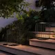 Lampadar O478FL-L18GF3K Wisp Maytoni Germania, Modern, Led, Graphite