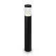 Stalp Koln Maytoni LED, Negru, O590FL-L8B4K1, Germania