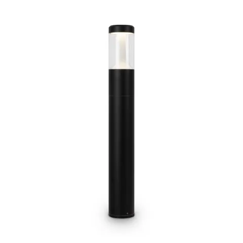 Stalp Koln Maytoni LED, Negru, O590FL-L8B4K1, Germania