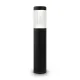 Stalp Koln Maytoni LED, Negru, O590FL-L8B4K, Germania