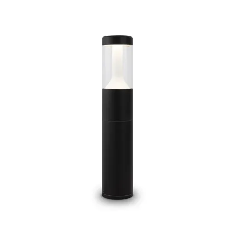 Stalp Koln Maytoni LED, Negru, O590FL-L8B4K, Germania