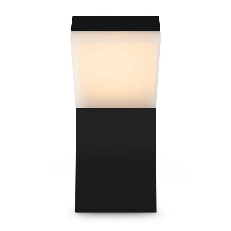 Aplica Exterior Paso Maytoni LED, Negru, O595WL-L12B3K, Germania