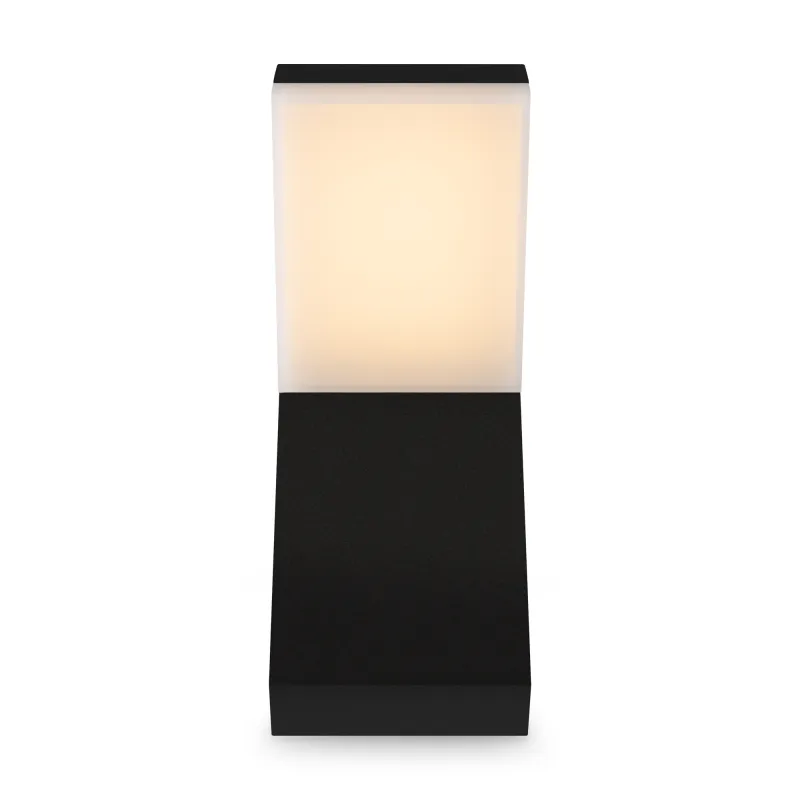Aplica Exterior Paso Maytoni LED, Negru, O595WL-L12B3K, Germania