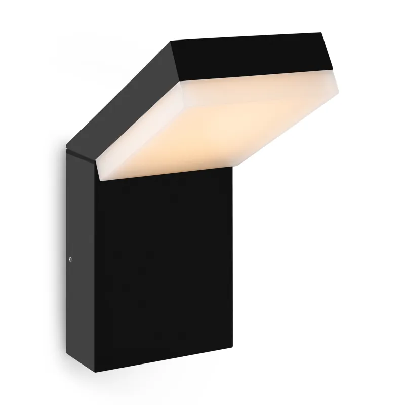 Aplica Exterior Paso Maytoni LED, Negru, O595WL-L12B3K, Germania