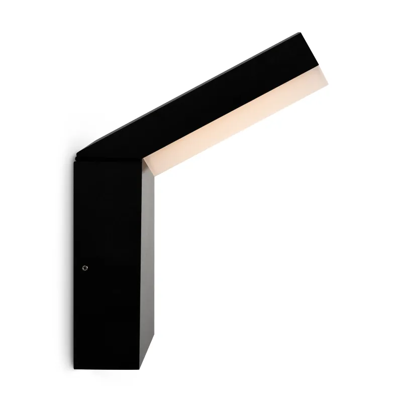 Aplica Exterior Paso Maytoni LED, Negru, O595WL-L12B3K, Germania