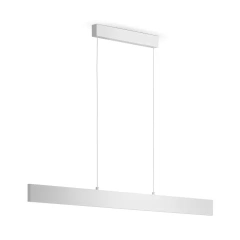 Suspensie Step Maytoni LED, Alb, P010PL-L30W4K, Germania