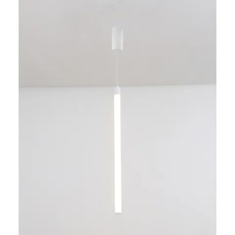 Pendul Ray Maytoni LED, Alb, P022PL-L10W, Germania