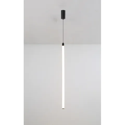 Pendul Ray Maytoni LED, Negru, P022PL-L20B3K, Germania