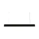 Suspensie Points Maytoni LED, Negru, P050PL-L40B4K, Germania