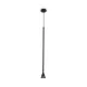 Pendul Arrow Maytoni GU10, Negru, P064PL-01B, Germania