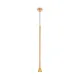 Pendul Arrow Maytoni GU10, Auriu, P064PL-01G, Germania