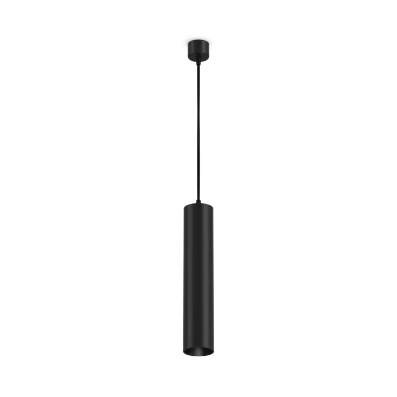 Pendul Focus Maytoni GU10, Negru, P075PL-01B, Germania