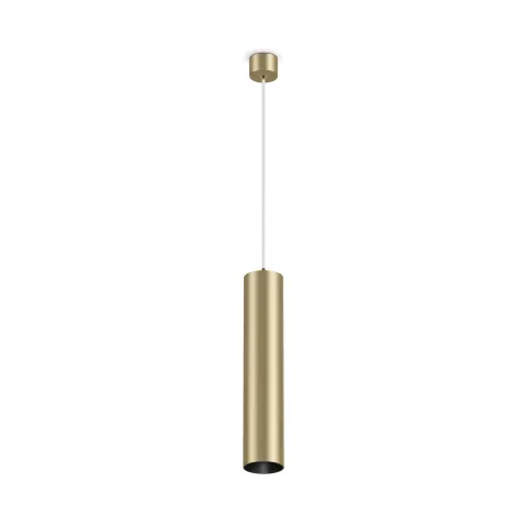 Pendul Focus Maytoni GU10, Auriu, P075PL-01MG, Germania