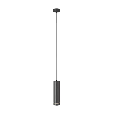 Pendul Orlo Maytoni LED, Negru, P085PL-12W4K-B, Germania