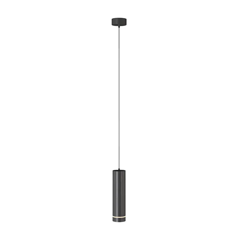 Pendul Orlo Maytoni LED, Negru, P085PL-12W4K-B, Germania