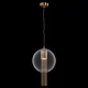 Pendul Flusso Maytoni GU10, Bronz, P095PL-01BZ1, Germania