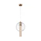 Pendul Flusso Maytoni GU10, Bronz, P095PL-01BZ1, Germania