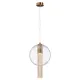 Pendul Flusso Maytoni GU10, Bronz, P095PL-01BZ1, Germania