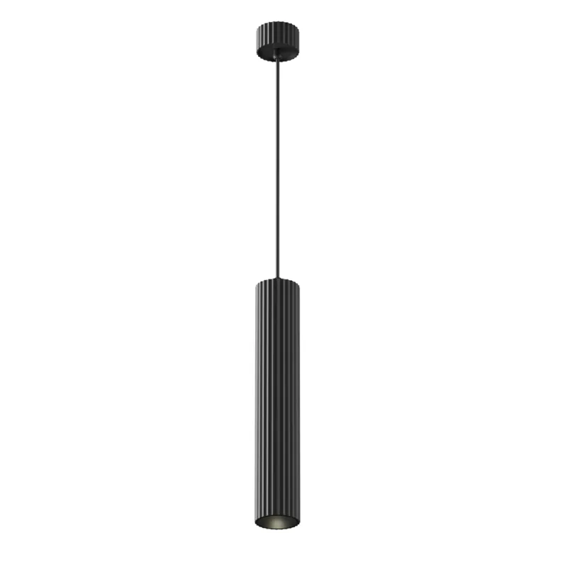 Pendul P106PL-01-GU10-B Calipso Maytoni Germania, Modern, Gu10, Negru
