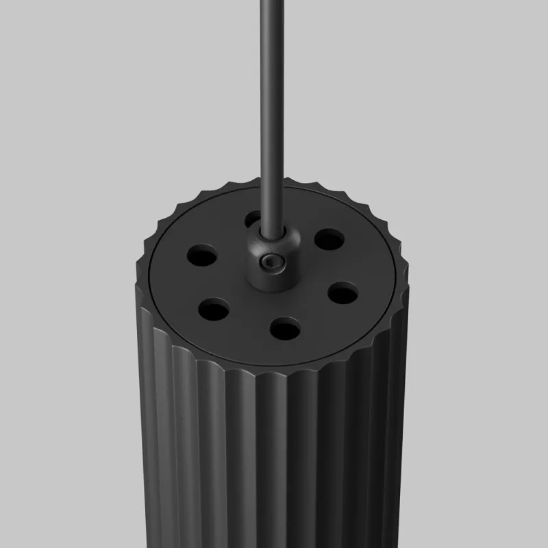 Pendul P106PL-01-GU10-B Calipso Maytoni Germania, Modern, Gu10, Negru