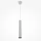 Pendul P106PL-01-GU10-W Calipso Maytoni Germania, Modern, Gu10, Alb