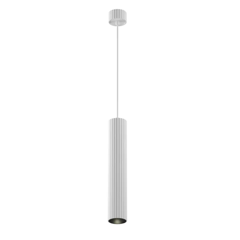 Pendul P106PL-01-GU10-W Calipso Maytoni Germania, Modern, Gu10, Alb