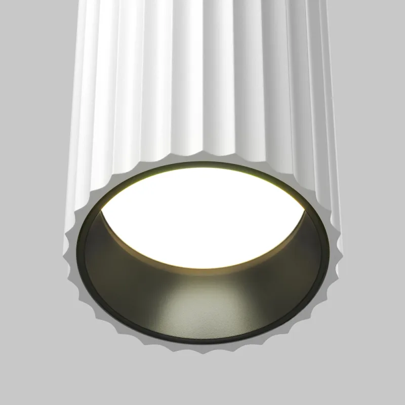 Pendul P106PL-01-GU10-W Calipso Maytoni Germania, Modern, Gu10, Alb