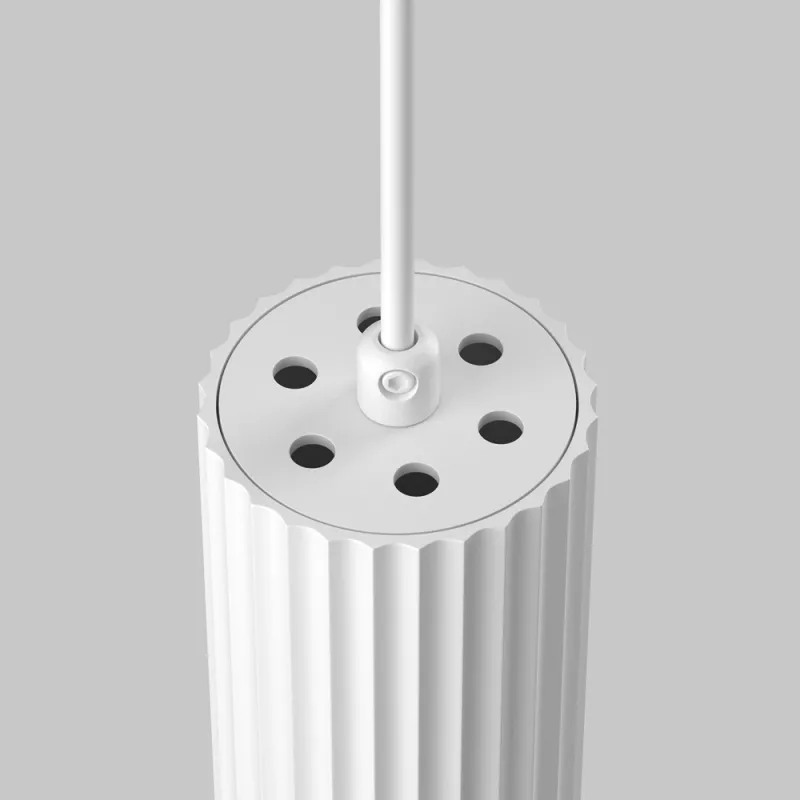 Pendul P106PL-01-GU10-W Calipso Maytoni Germania, Modern, Gu10, Alb