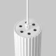 Pendul P106PL-01-GU10-W Calipso Maytoni Germania, Modern, Gu10, Alb