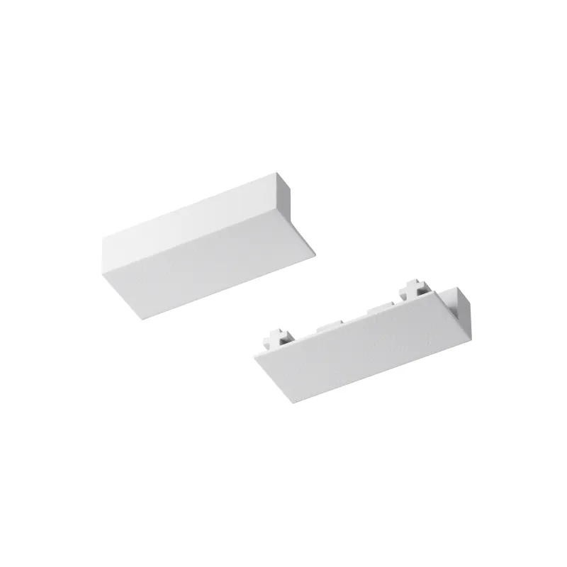 End Cap Sina Magnetica Slim Accessories For Tracks Radity TRA084EC-111W Maytoni Alb, Germania