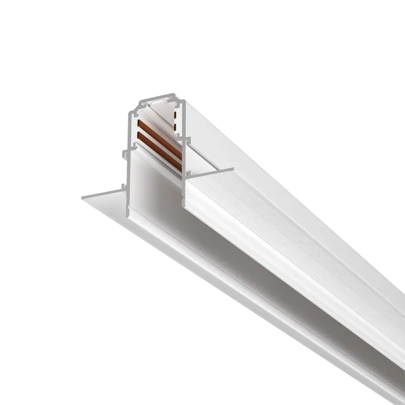 Sina Magnetica Incastrata Busbar Trunkings Exility TRX034-421.12W Maytoni Alb, Germania