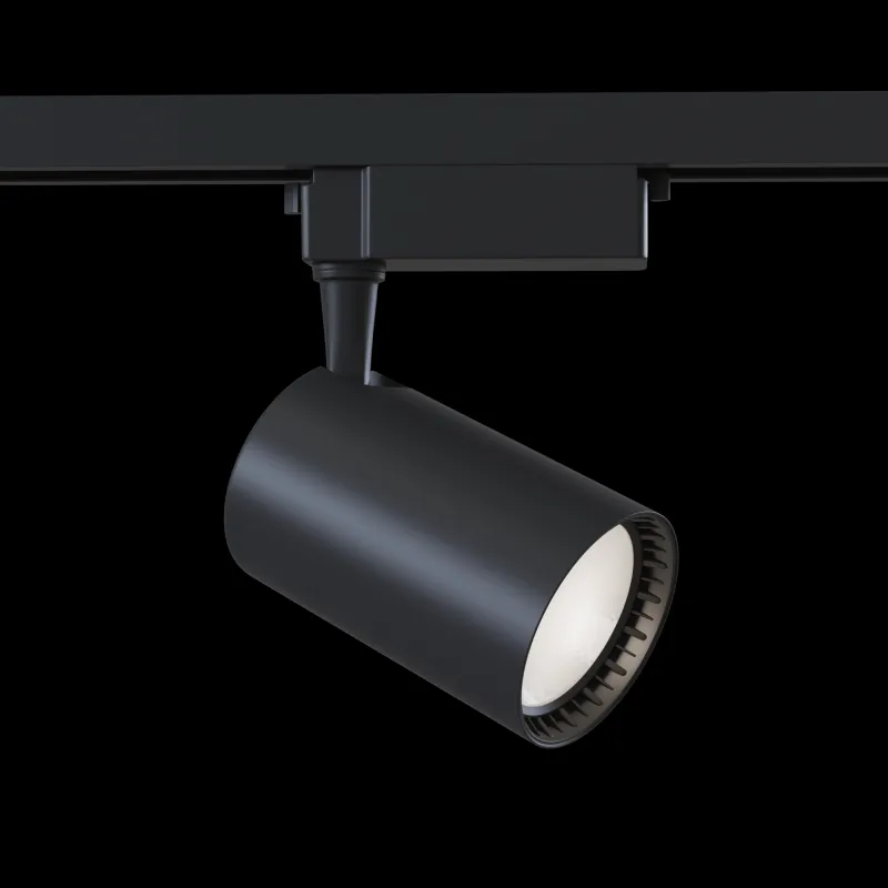Downlight Sina 1 Faza Vuoro Maytoni LED, Negru, TR003-1-26W4K-S-B, Germania