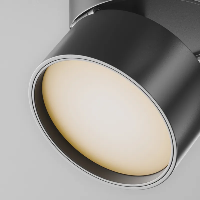 Downlight 1 Fază TR007-1-12W2.7K-B-1 Onda Maytoni Germania, Modern, Led, Negru