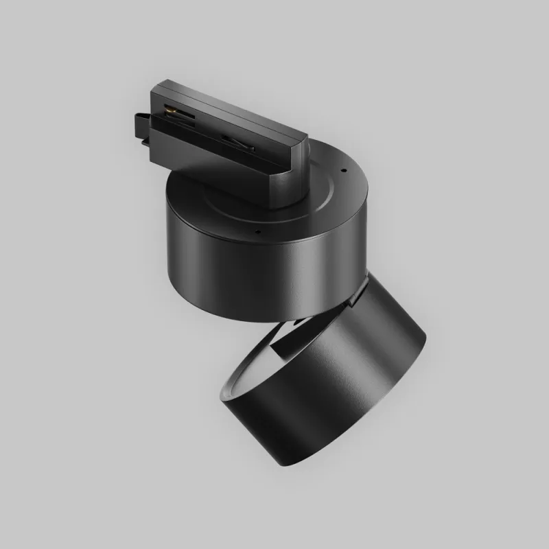 Downlight 1 Fază TR007-1-12W2.7K-B-1 Onda Maytoni Germania, Modern, Led, Negru