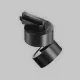 Downlight 1 Fază TR007-1-12W2.7K-B-1 Onda Maytoni Germania, Modern, Led, Negru