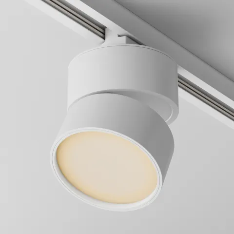 Downlight 1 Fază TR007-1-12W2.7K-W-1 Onda Maytoni Germania, Modern, Led, Alb
