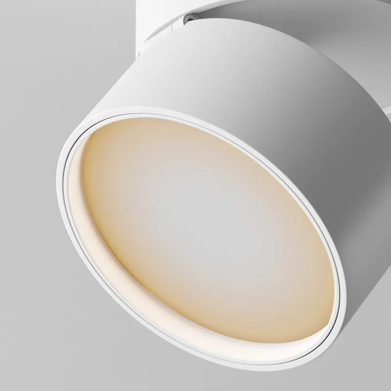 Downlight 1 Fază TR007-1-12W2.7K-W-1 Onda Maytoni Germania, Modern, Led, Alb